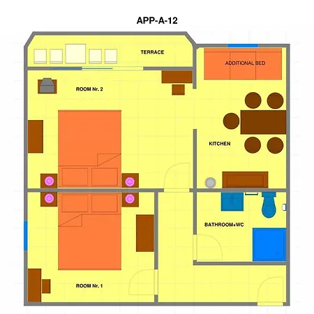 In With Sea View, Balcony, Air Conditioning, Wifi 4623-4 Dramalj