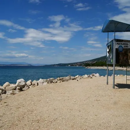 In With Sea View, Balcony, Air Conditioning, Wifi 4623-4 Dramalj