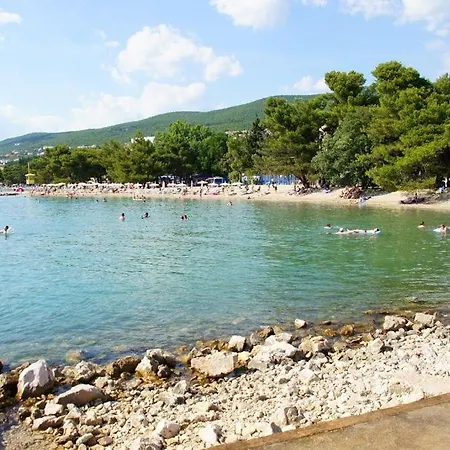 Apartment In With Sea View, Balcony, Air Conditioning, Wifi 4623-4