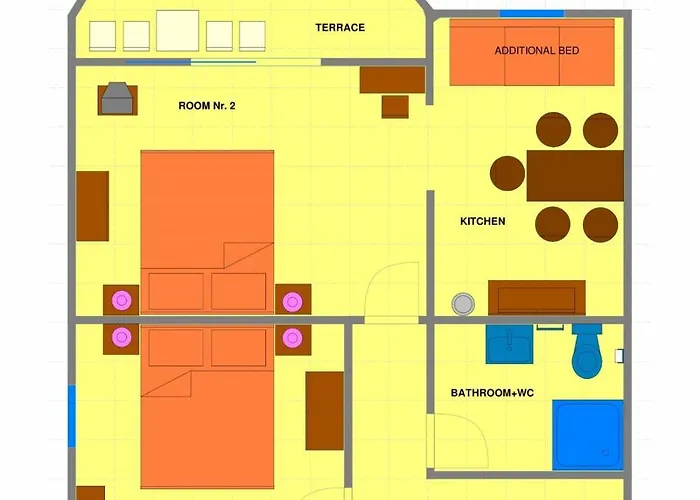 In With Sea View, Balcony, Air Conditioning, Wifi 4623-4 Dramalj