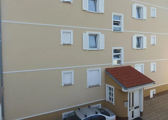 In With Sea View, Balcony, Air Conditioning, Wifi 4623-4 Dramalj