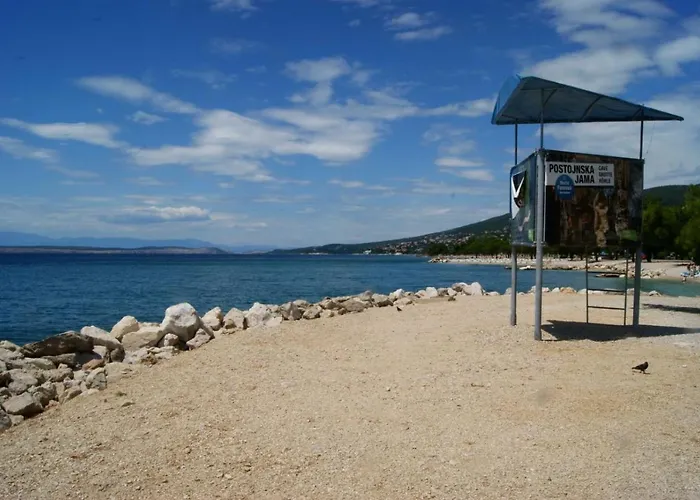 In With Sea View, Balcony, Air Conditioning, Wifi 4623-4 Dramalj