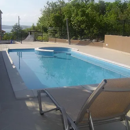 Apartament In With Sea View, Balcony, Air Conditioning, Wifi 4623-4 Dramalj