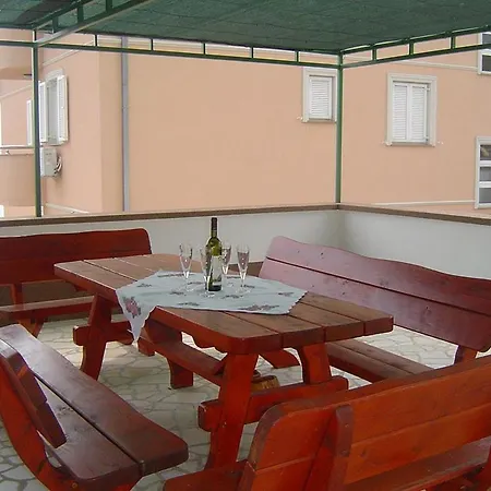 In With Sea View, Balcony, Air Conditioning, Wifi 4623-4 Daire Dramalj