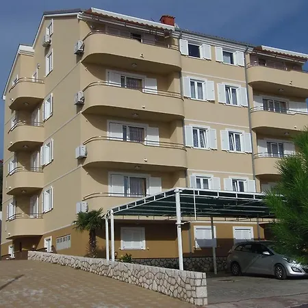 In With Sea View, Balcony, Air Conditioning, Wifi 4623-4 Apartament Dramalj