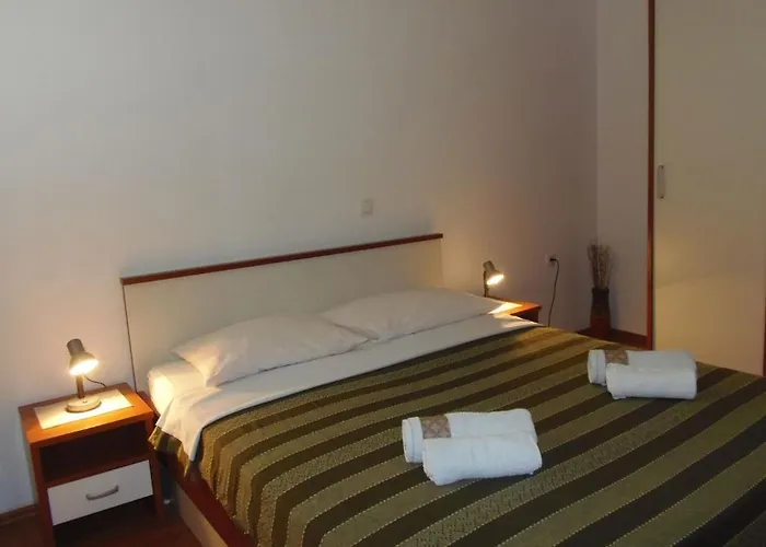 Lejlighed In With Sea View, Balcony, Air Conditioning, Wifi 4623-4